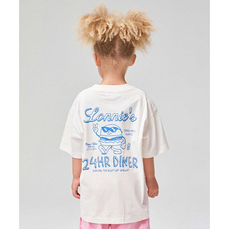 Sonnie Diner Tee 2-7Y image number 2